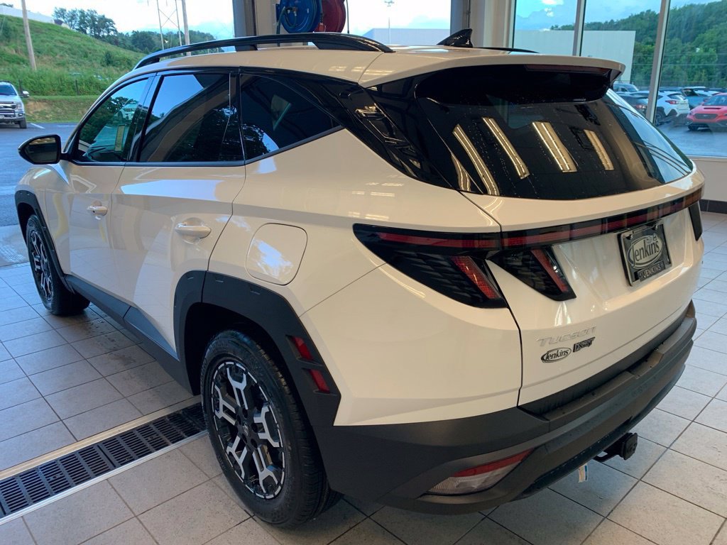 New 2026 Hyundai Tucson XRT AWD/4WD image 12