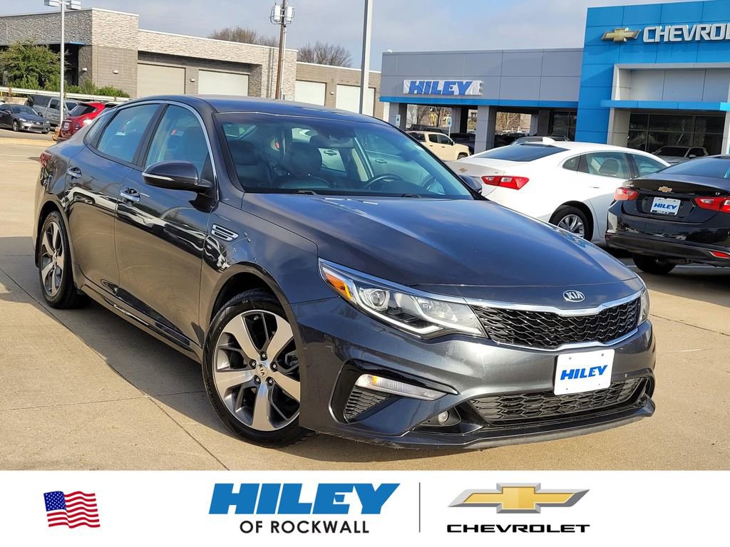Used 2020 Kia Optima S 360° Tour