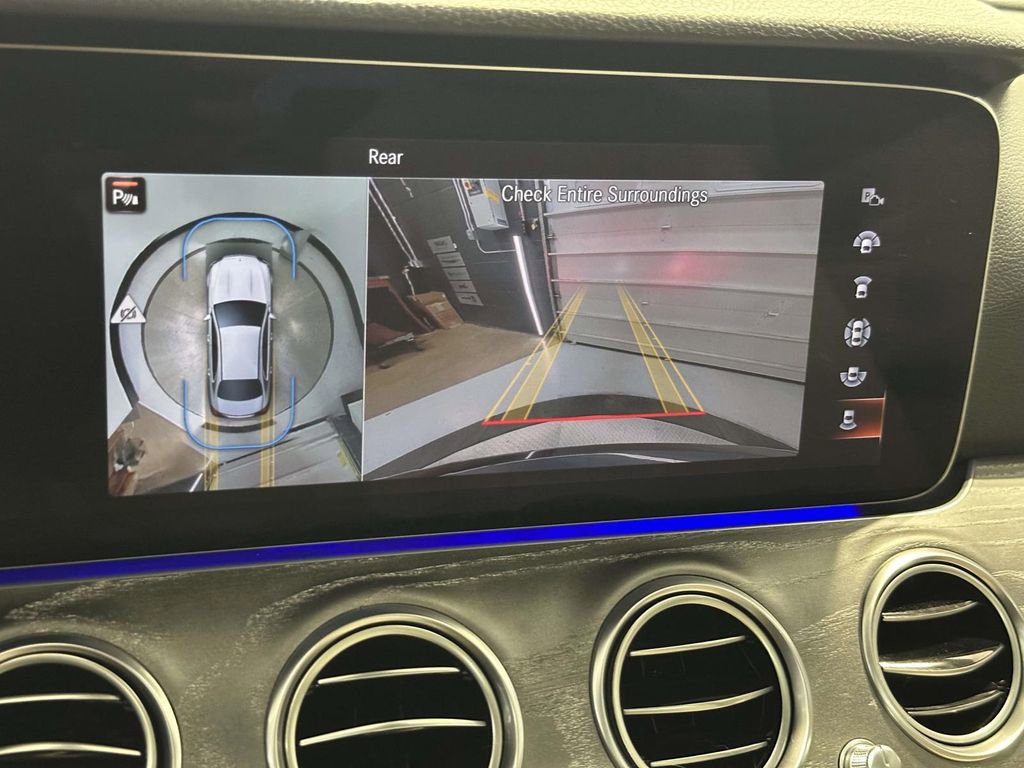 Used 2021 Mercedes-Benz E 350 4MATIC Sedan image 21