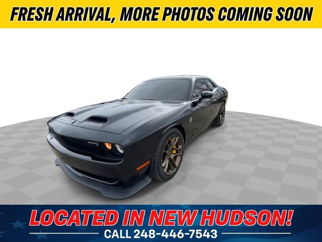 Used 2023 Dodge Challenger SRT Hellcat image 6