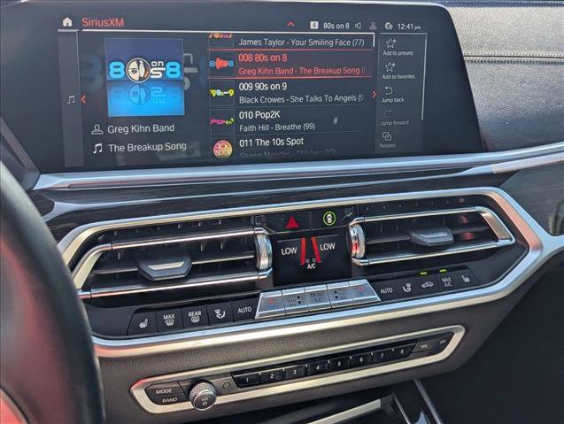 Used 2021 BMW X7 xDrive40i w/ Premium Package 2 image 15