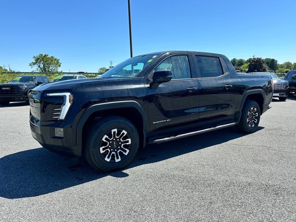 New 2026 GMC Sierra EV Elevation w/ Premium Package AWD/4WD image 2