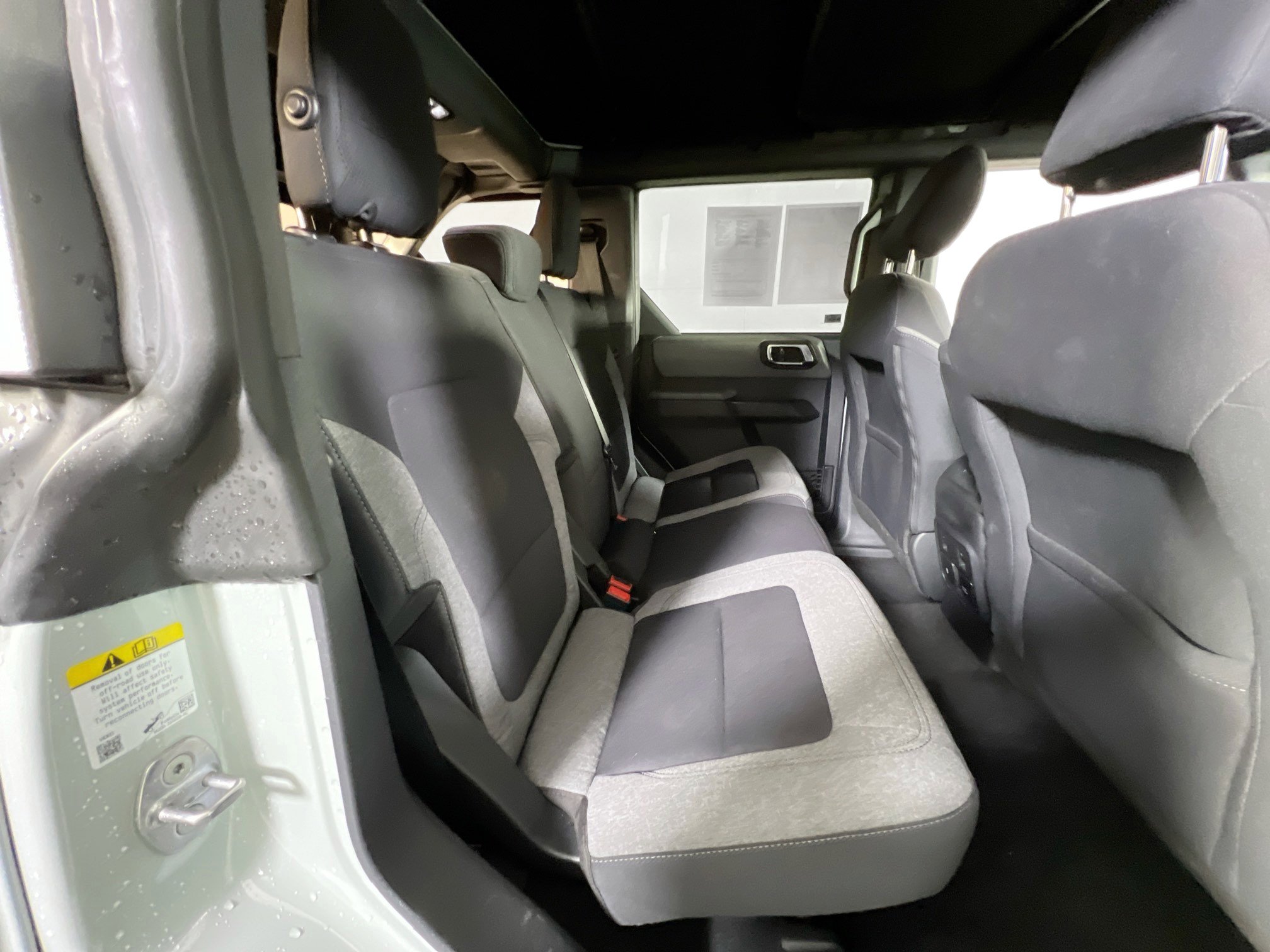 Used 2021 Ford Bronco Big Bend w/ Sasquatch Package image 25