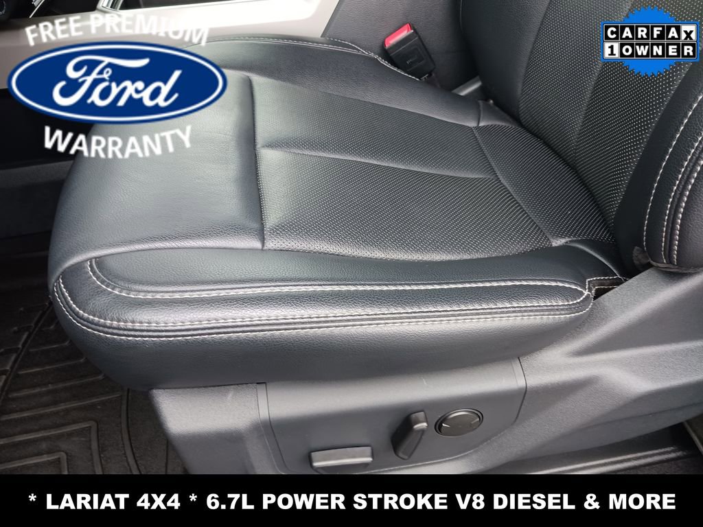 Used 2022 Ford F250 Lariat w/ Tremor Off-Road Package image 17