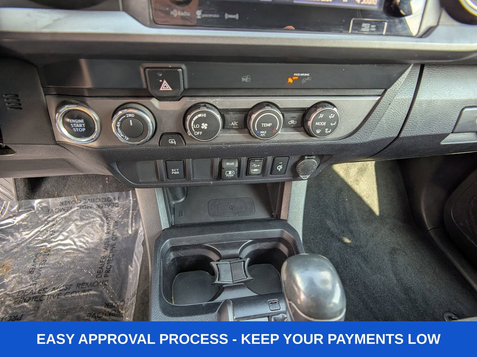 Used 2019 Toyota Tacoma TRD Off-Road AWD/4WD image 26