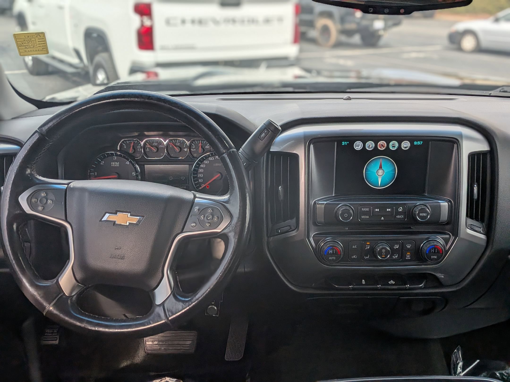 Used 2016 Chevrolet Silverado 1500 LT w/ All Star Edition image 18