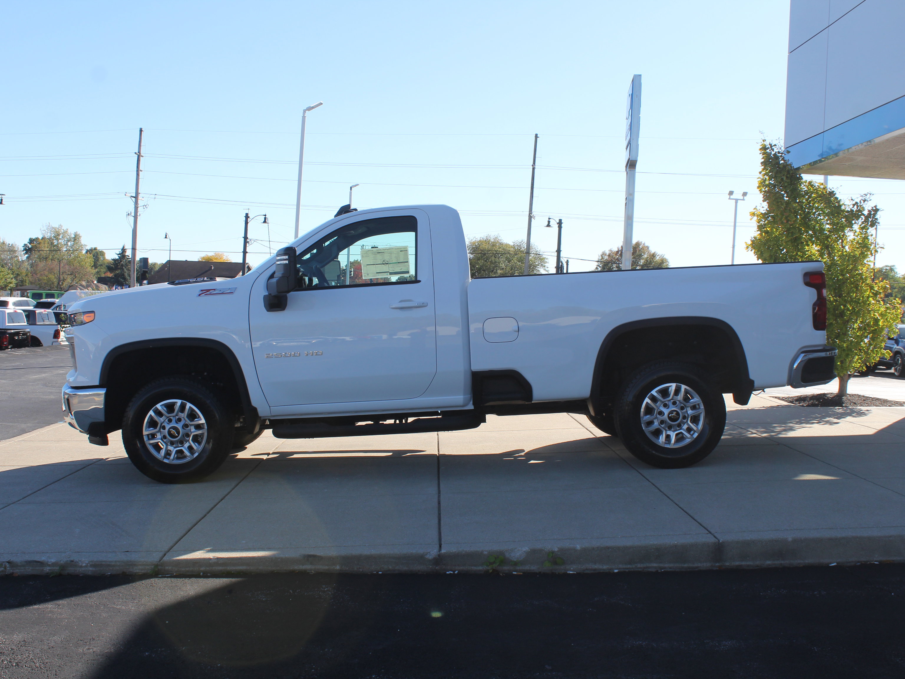 New 2026 Chevrolet Silverado 2500 LT w/ Convenience Package image 7