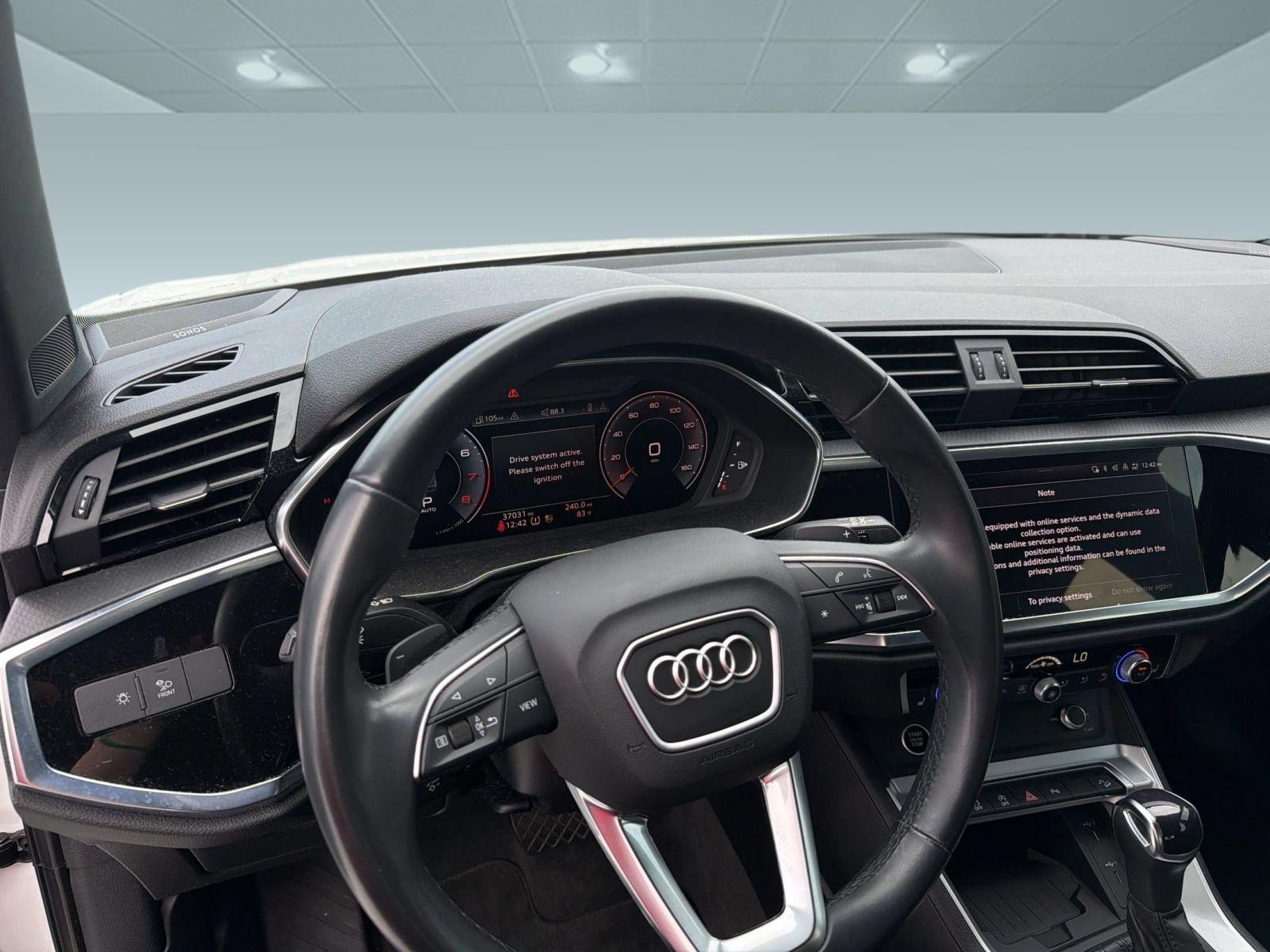 Certified 2023 Audi Q3 2.0T Premium Plus w/ Premium Plus Package AWD/4WD image 4
