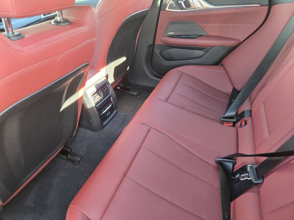 Certified 2025 BMW i4 xDrive40i w/ Parking Assistance Package image 33