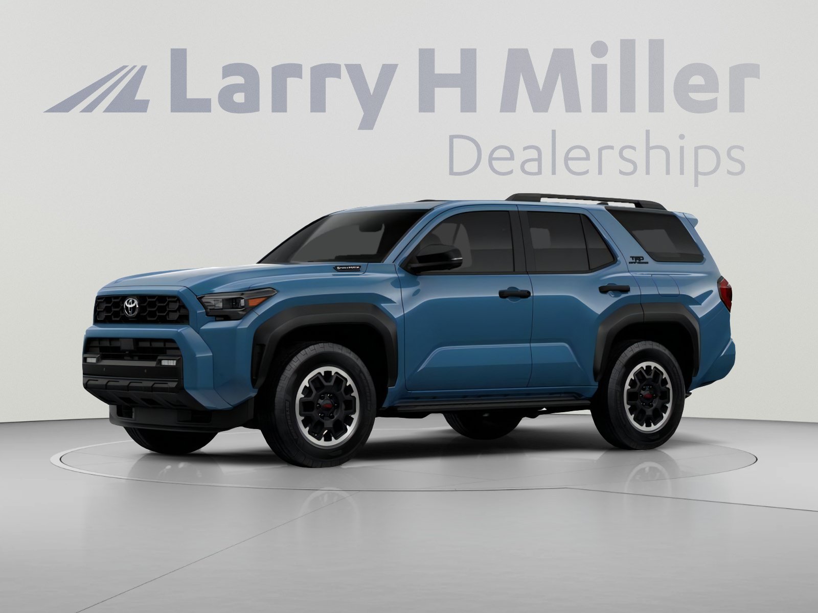 New 2026 Toyota 4Runner TRD Off-Road Premium AWD/4WD image 2