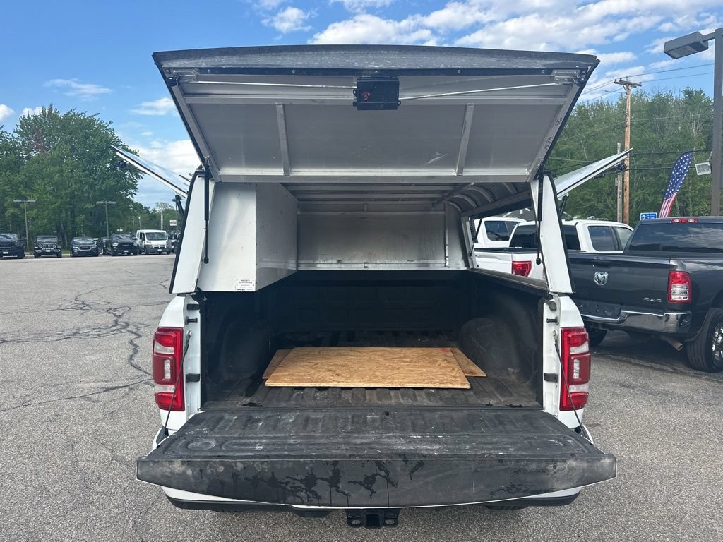 Used 2022 RAM 2500 Laramie AWD/4WD image 35