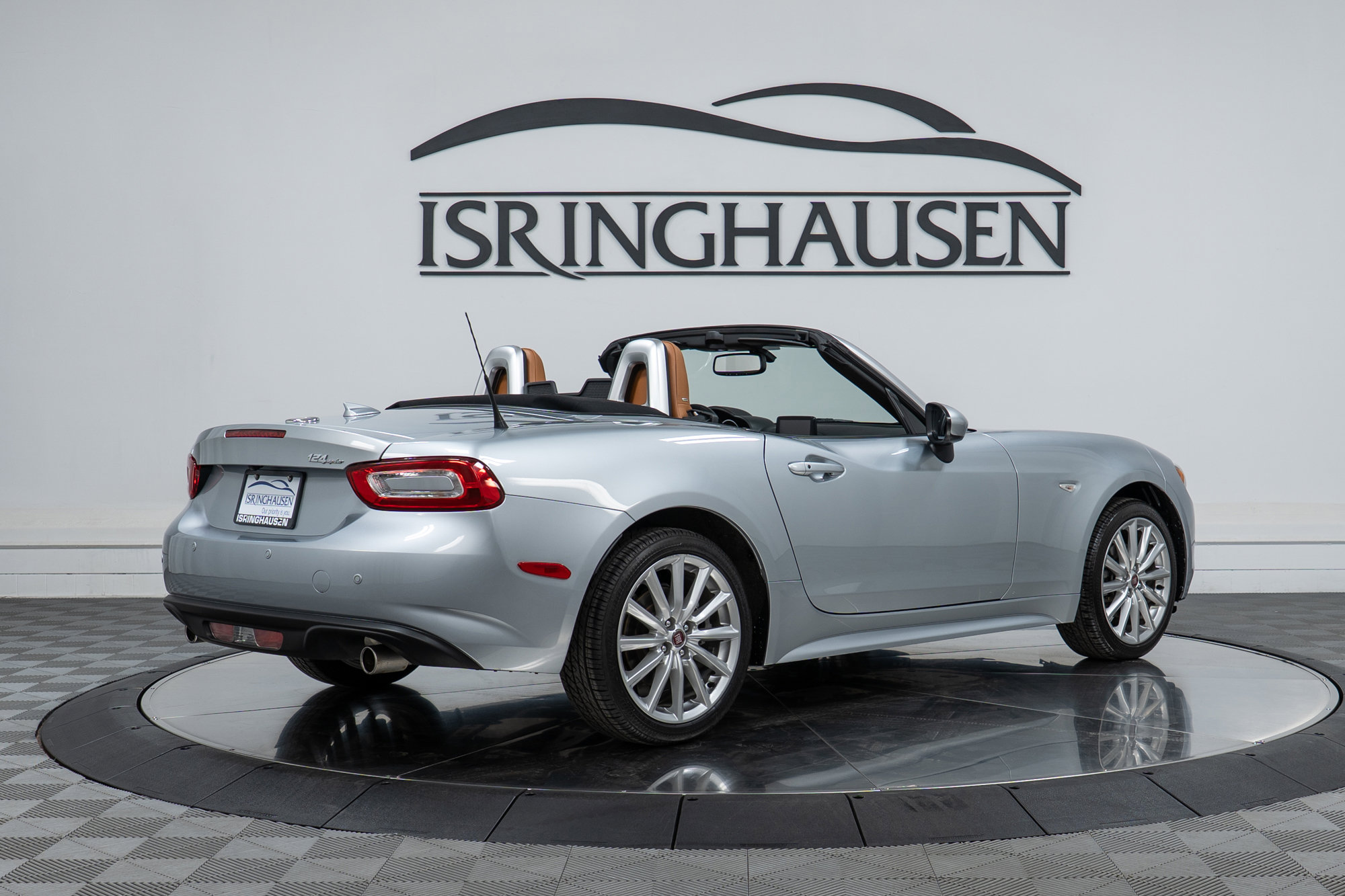 Used 2018 FIAT 124 Spider Lusso w/ Convenience Group image 5