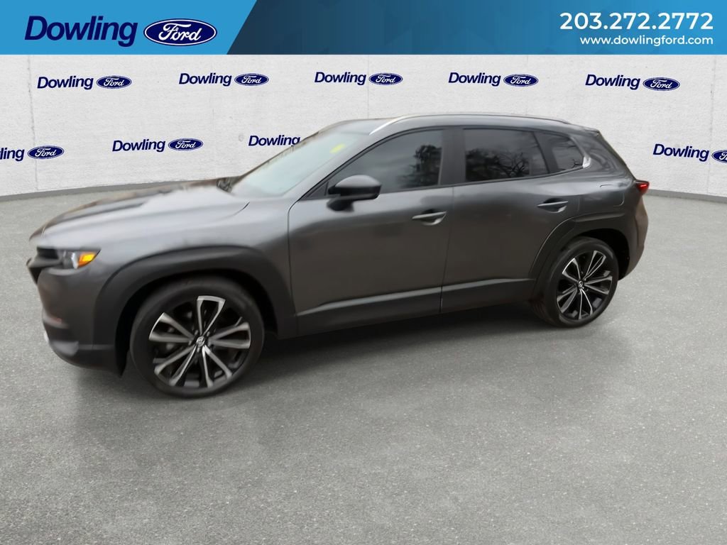 Used 2023 MAZDA CX-50 AWD 2.5 Turbo w/ Cargo Package image 8