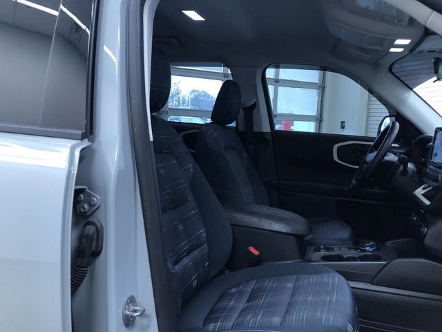 Used 2023 Ford Bronco Sport Heritage w/ Heritage Convenience Package image 23