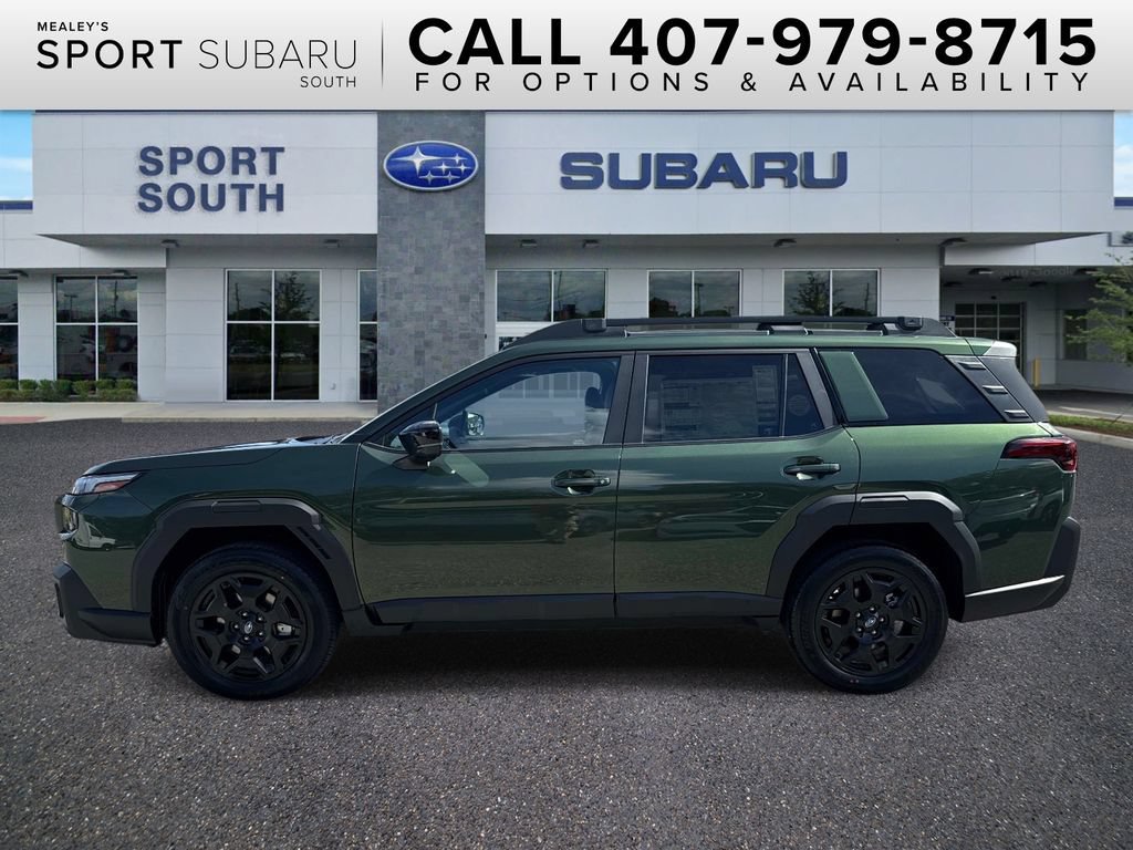 New 2026 Subaru Outback Limited AWD/4WD image 7