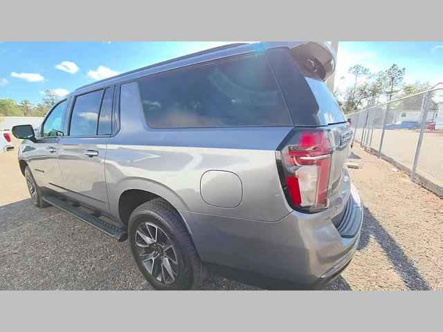 Used 2021 Chevrolet Suburban Z71 w/ Rear Media and Nav Package image 29