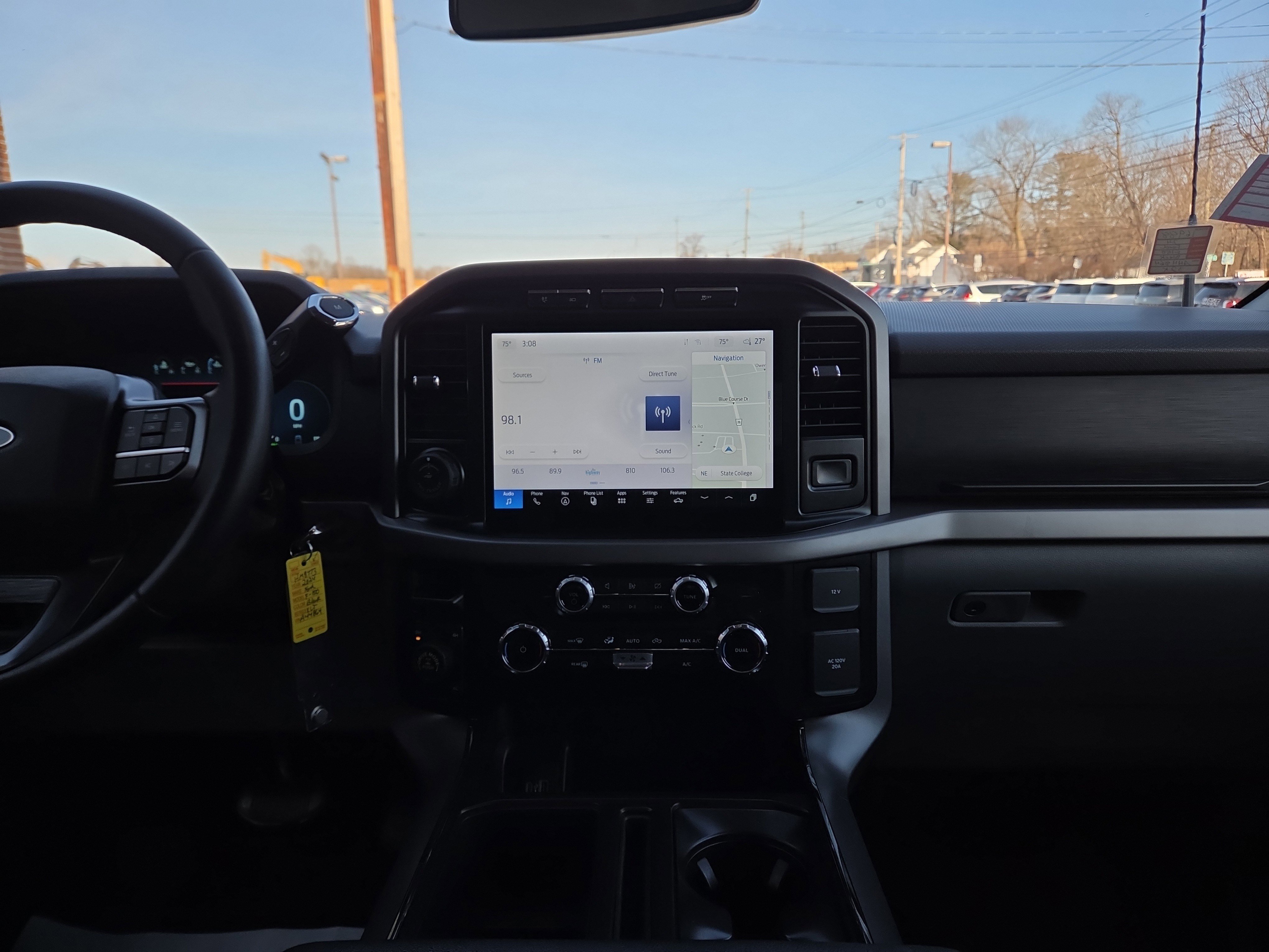 Used 2024 Ford F150 XLT w/ Mobile Office Package image 24