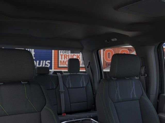 New 2025 Ford F150 STX w/ Equipment Group 200A image 22