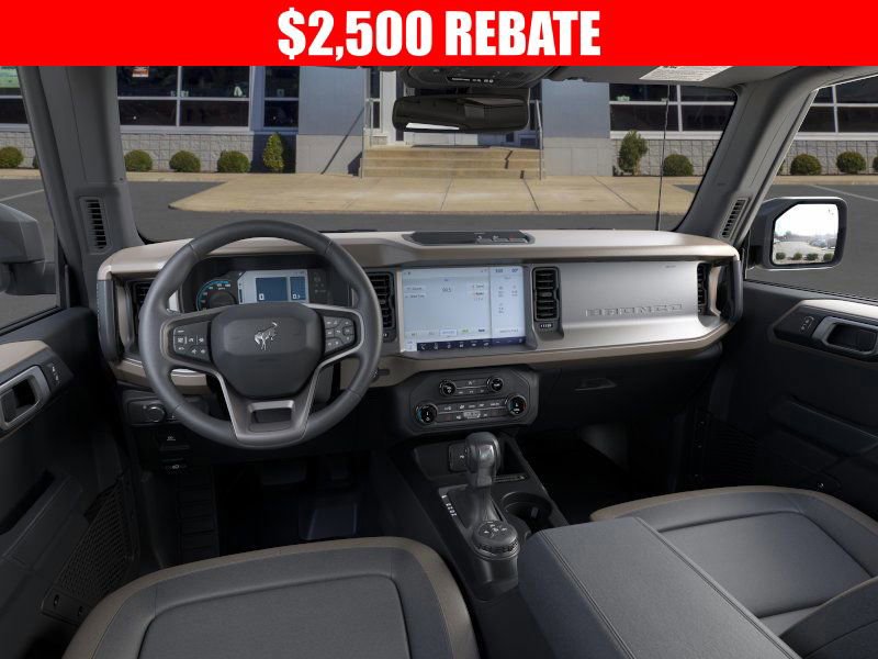 New 2025 Ford Bronco Big Bend image 9