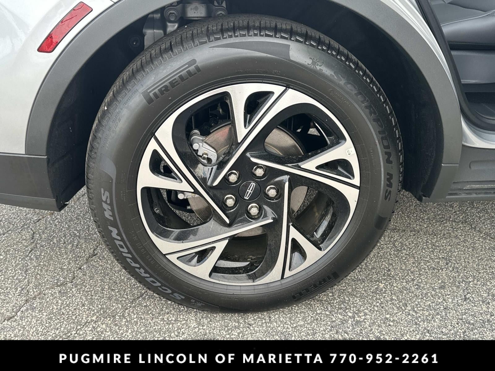 New 2026 Lincoln Nautilus Premier w/ Equipment Group 102A AWD/4WD image 34