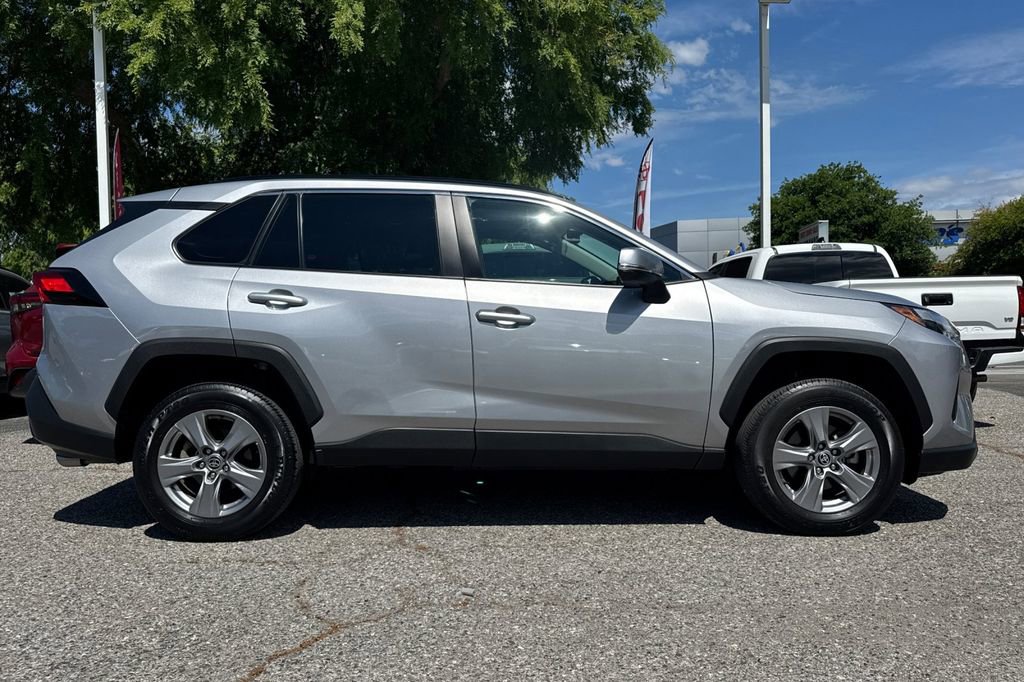 Certified 2022 Toyota RAV4 XLE w/ Convenience Package image 2