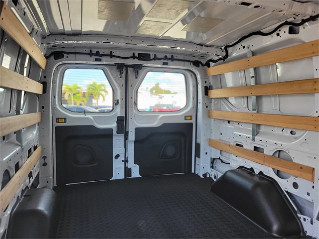 Used 2024 Ford Transit 250 Low Roof w/ Exterior Upgrade Package image 10