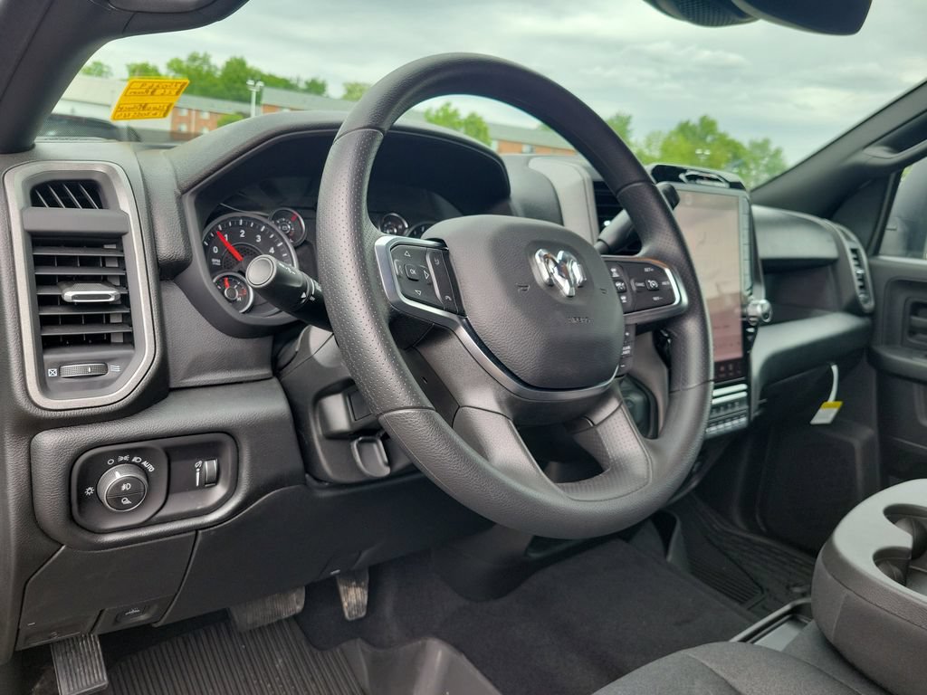 New 2026 RAM 2500 Warlock AWD/4WD image 12