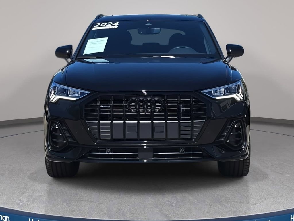 Certified 2024 Audi Q3 2.0T Premium Plus image 2