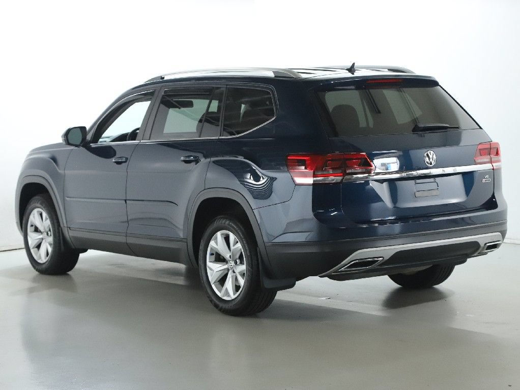 Used 2018 Volkswagen Atlas S AWD/4WD image 40