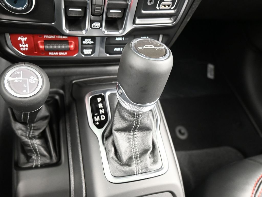 New 2026 Jeep Gladiator Rubicon AWD/4WD image 20