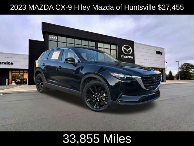 Certified 2023 MAZDA CX-9 Touring Plus