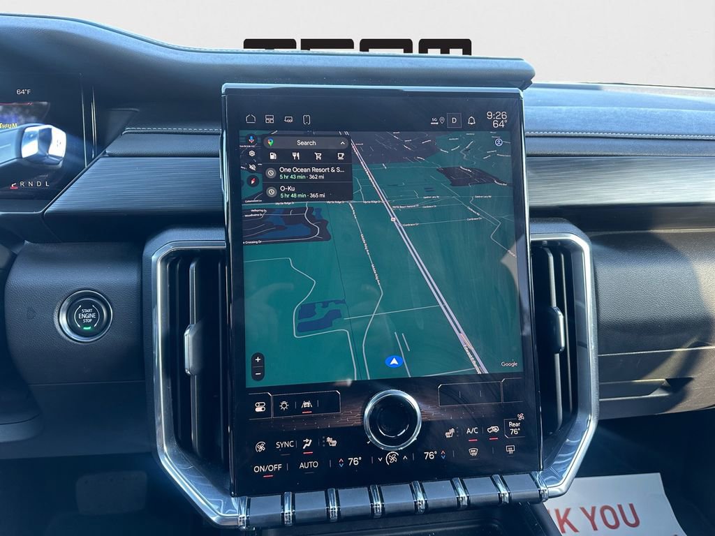 Used 2025 GMC Acadia Elevation image 12