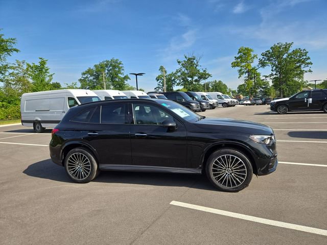 New 2026 Mercedes-Benz GLC 300 4MATIC image 2