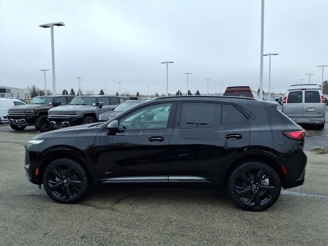 New 2026 Buick Envision Sport Touring AWD/4WD image 10