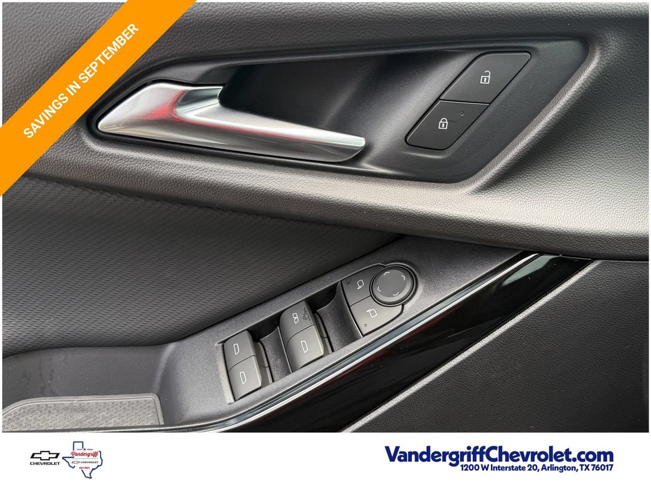 New 2027 Chevrolet Equinox LT w/ Safety and Technology Package FWD image 20