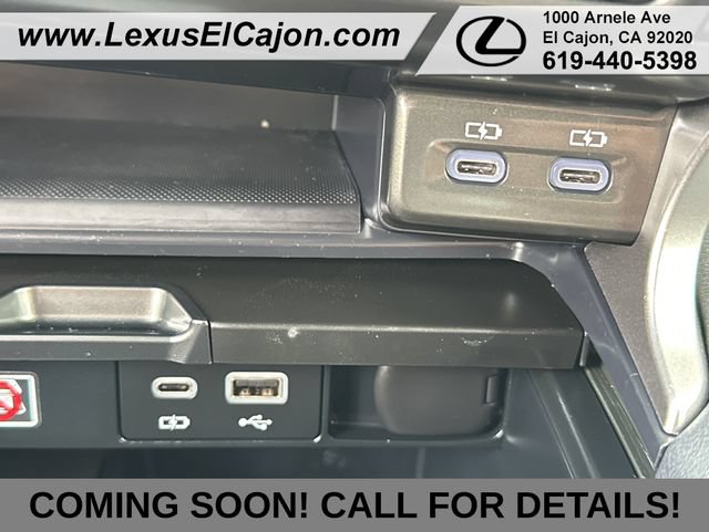 Used 2025 Lexus RX 350 Premium w/ Accessory Package (Z1) FWD image 30