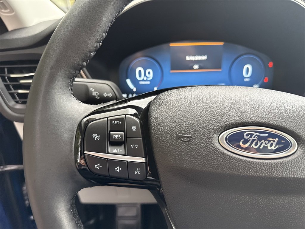 Used 2023 Ford Escape Platinum w/ Class II Trailer Tow Package image 25