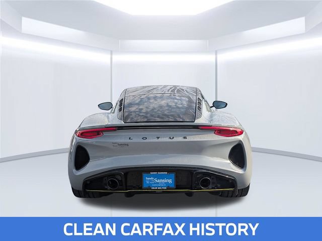 Used 2024 Lotus Emira First Edition RWD image 4