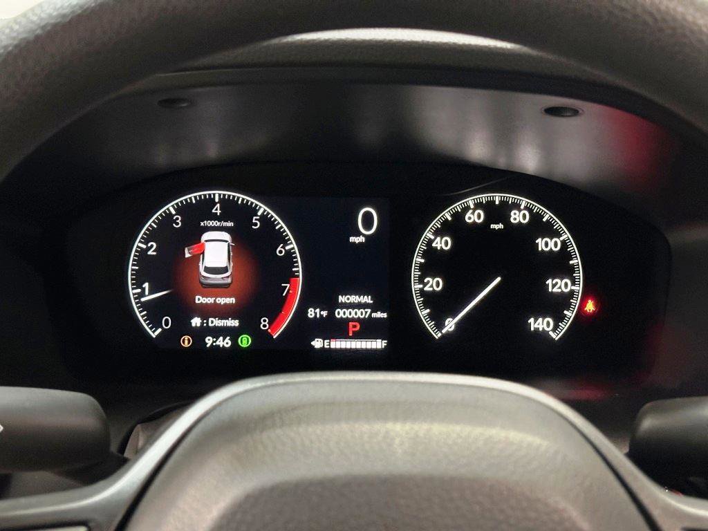 New 2026 Honda HR-V LX image 17