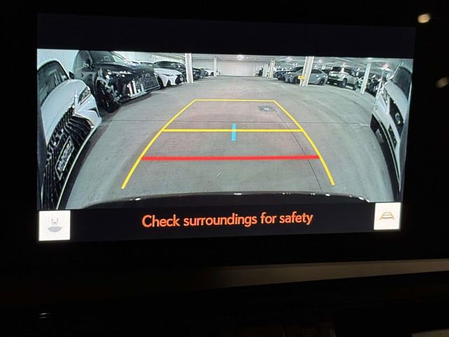 Certified 2023 Lexus ES 350 350 w/ Premium Package image 7