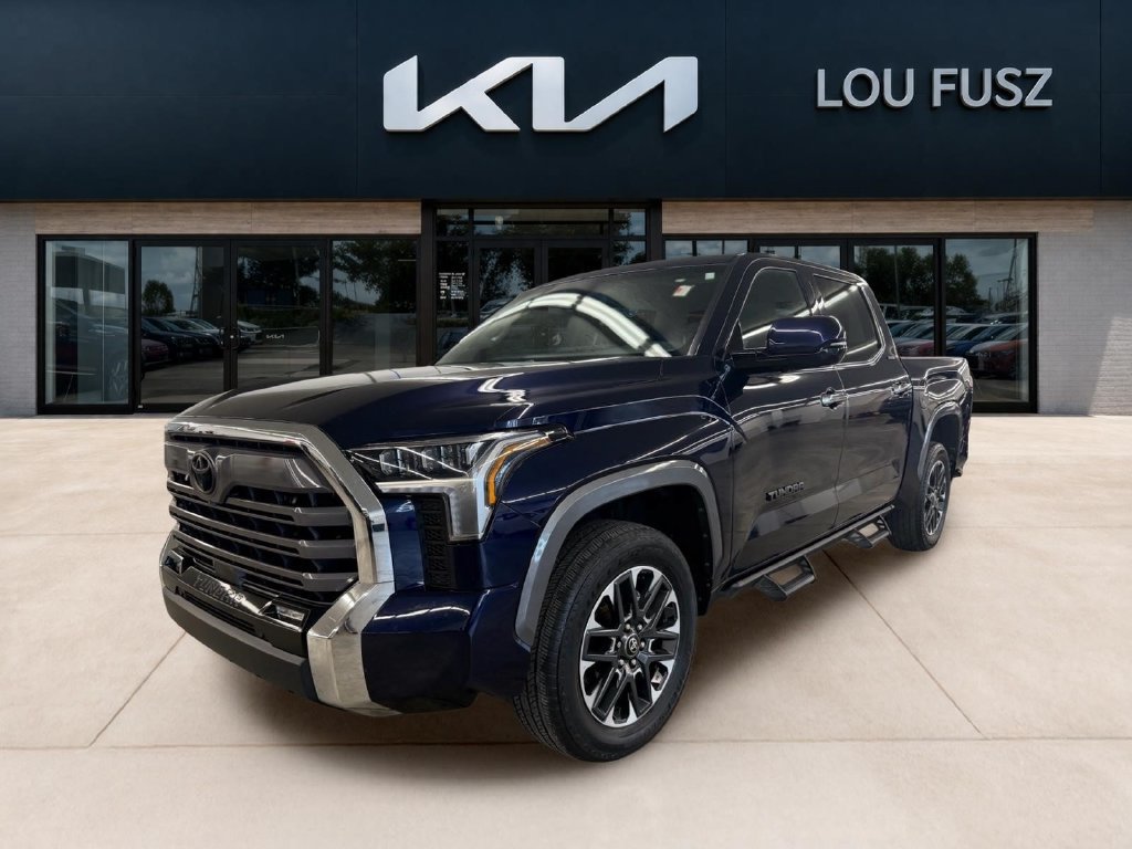 Used 2025 Toyota Tundra Limited