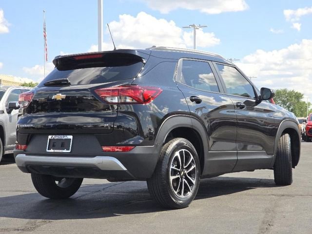 Used 2024 Chevrolet TrailBlazer LT image 16