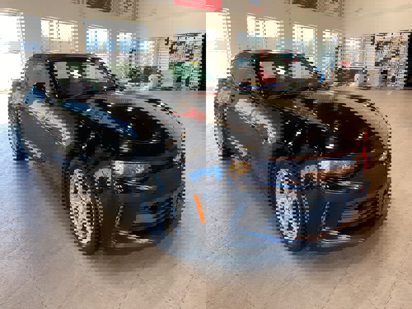 Used 2016 Chevrolet Camaro LT image 7