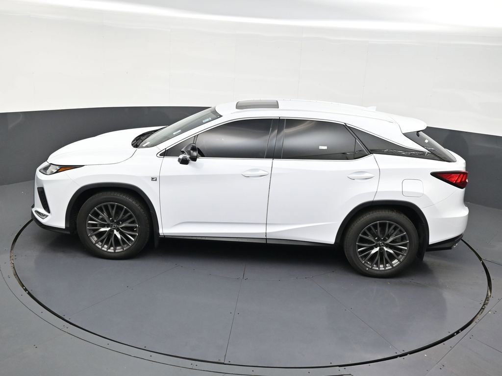 Used 2022 Lexus RX 350 F Sport w/ Accessory Package AWD/4WD image 13