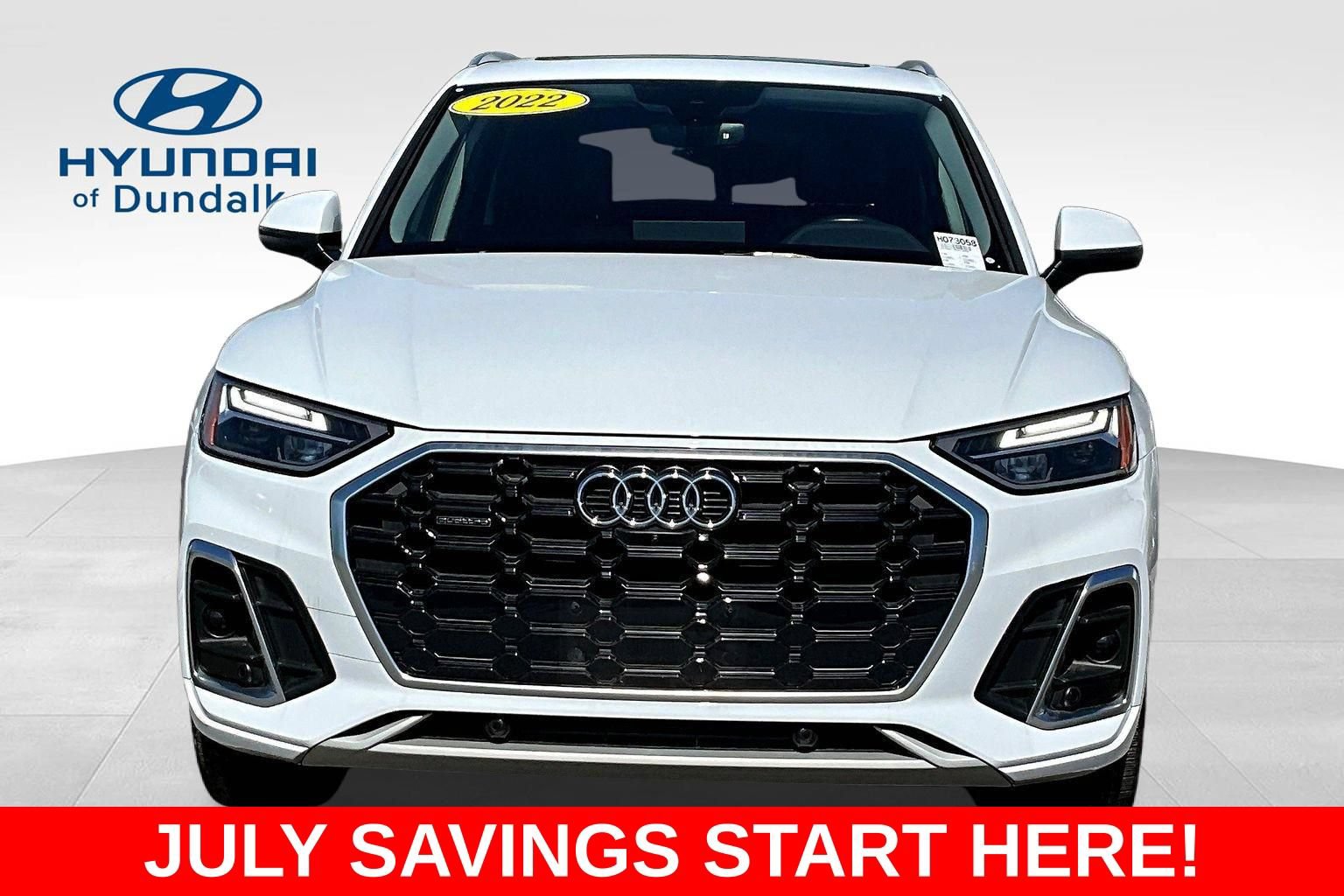 Used 2022 Audi Q5 2.0T Premium Plus AWD/4WD image 2