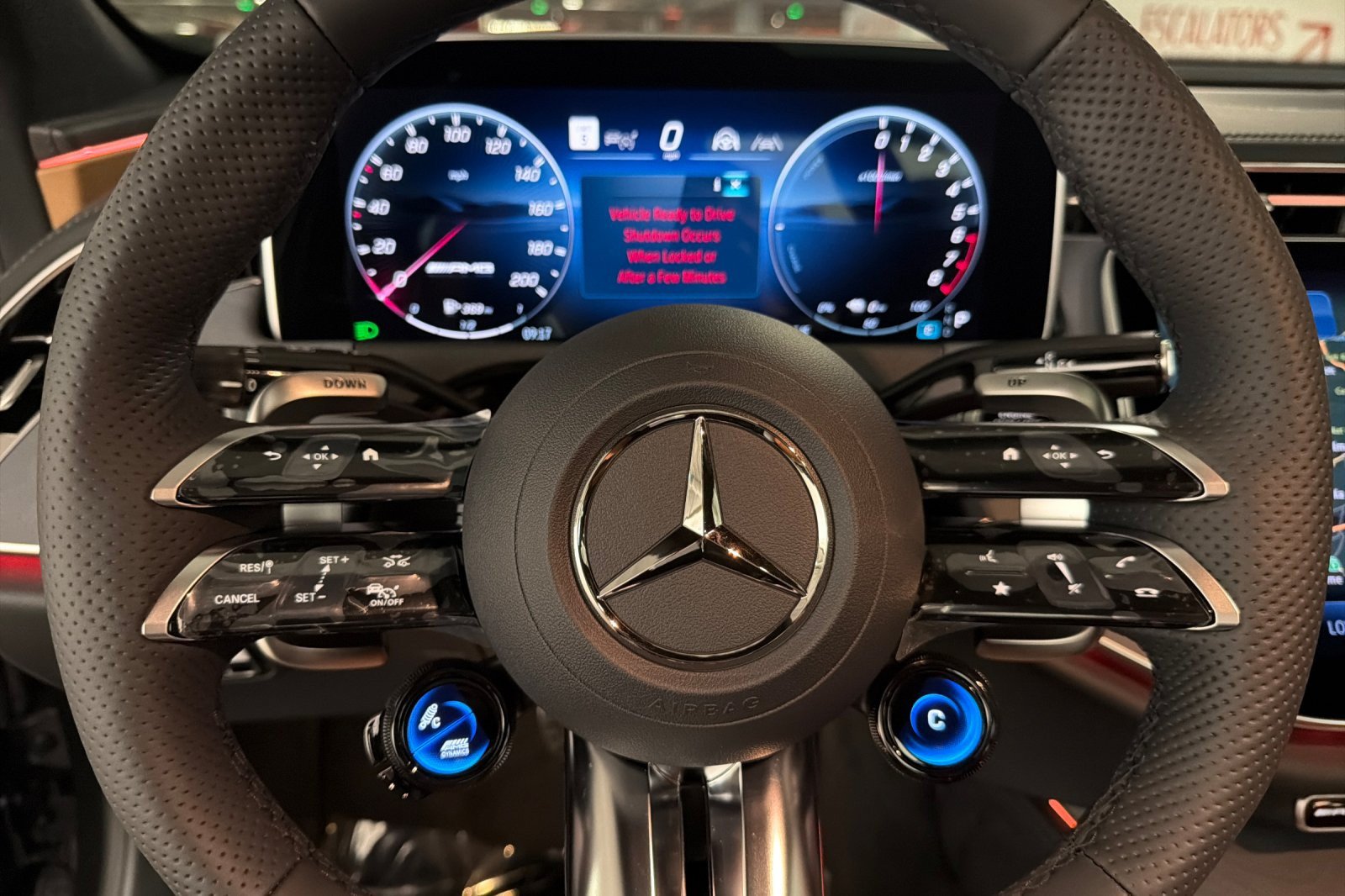 New 2027 Mercedes-Benz E 53 AMG e 4MATIC Sedan image 22