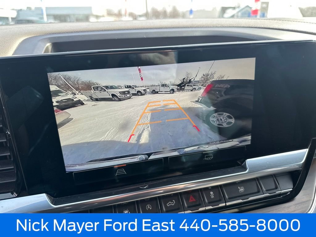 Used 2025 GMC Sierra 1500 SLT image 35