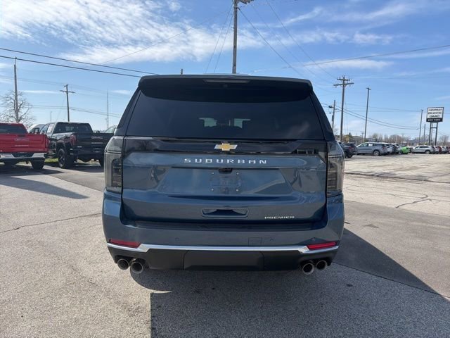 New 2026 Chevrolet Suburban Premier AWD/4WD image 7