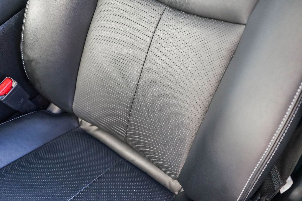 Certified 2023 INFINITI Q50 Luxe w/ Cargo Package image 23