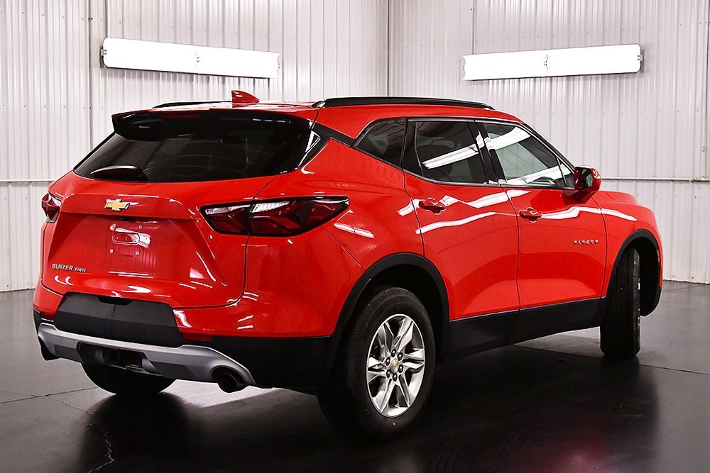 Used 2019 Chevrolet Blazer LT image 7